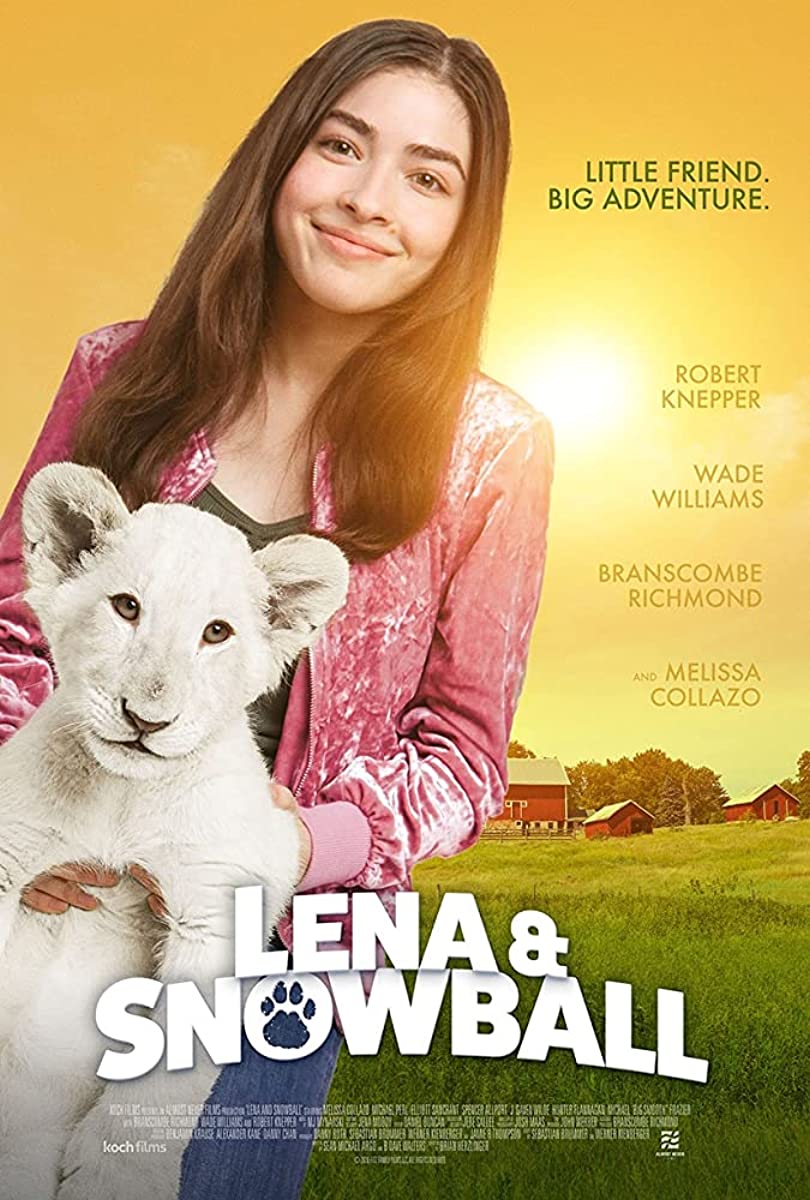 فيلم Lena and Snowball 2021 مترجم اون لاين