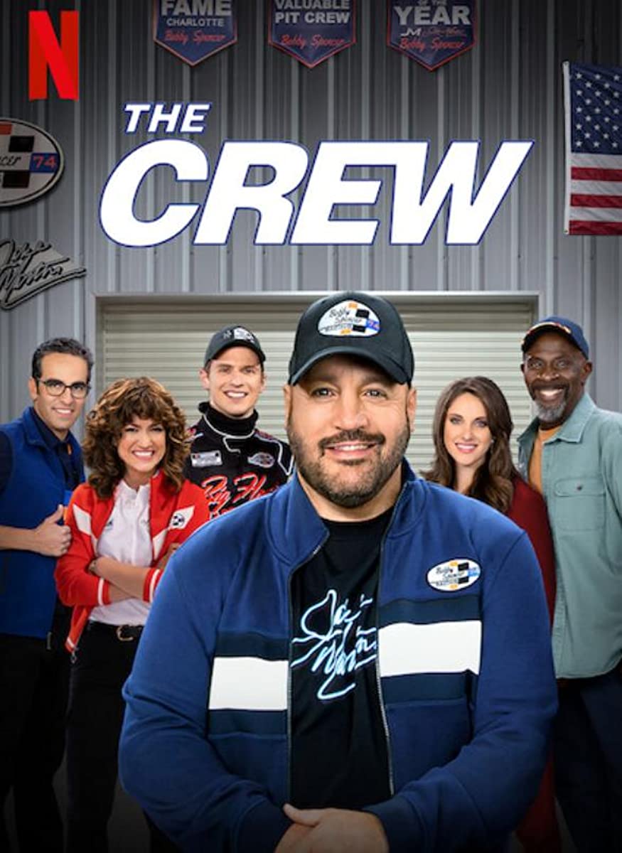 مسلسل The Crew الموسم الاول الحلقة 10 والاخيرة