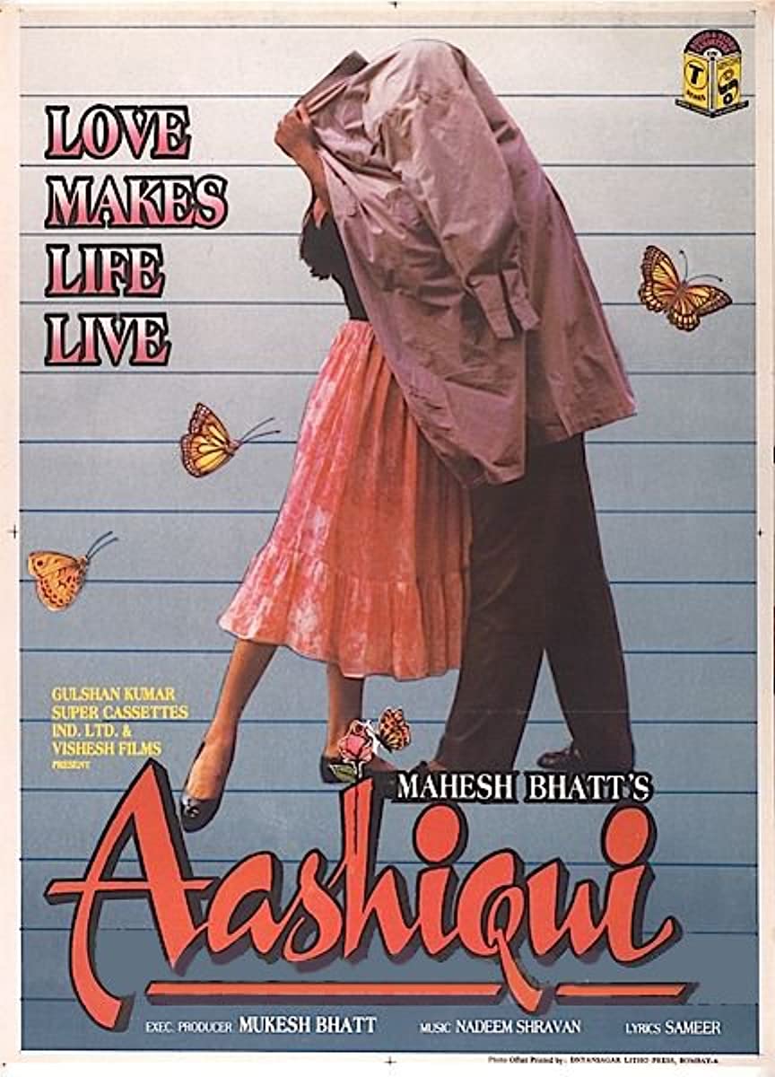 فيلم Aashiqui 1990 مترجم اون لاين