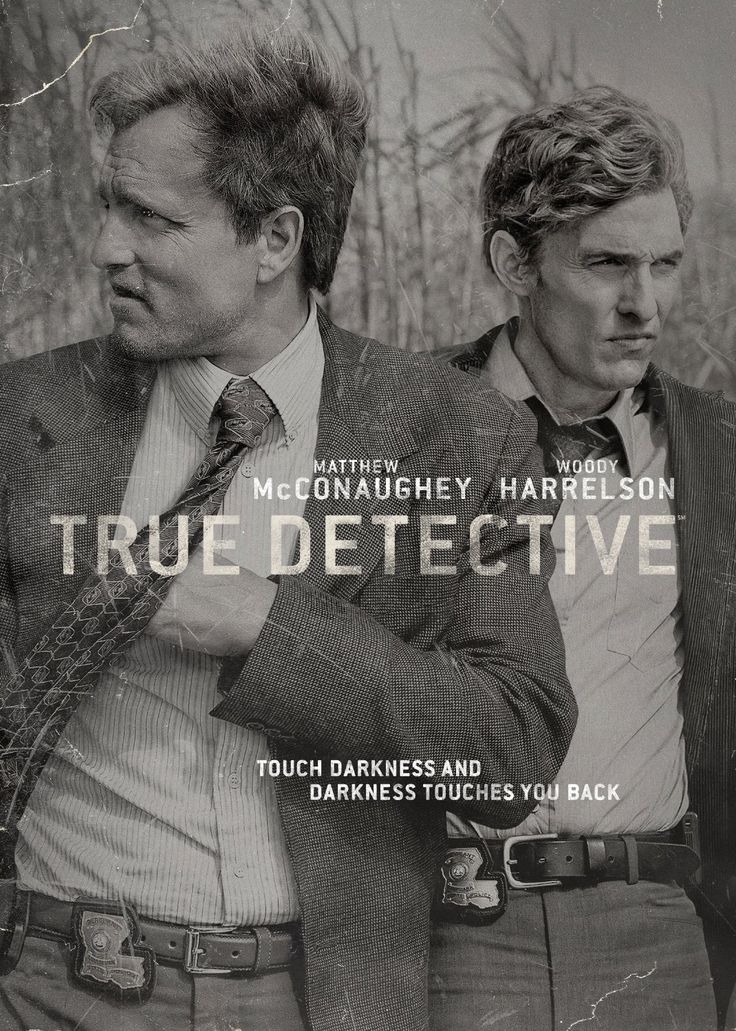 مسلسل True Detective الموسم الاول الحلقة 2