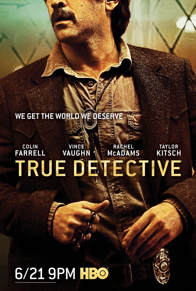 مسلسل True Detective الموسم الثاني الحلقة 3