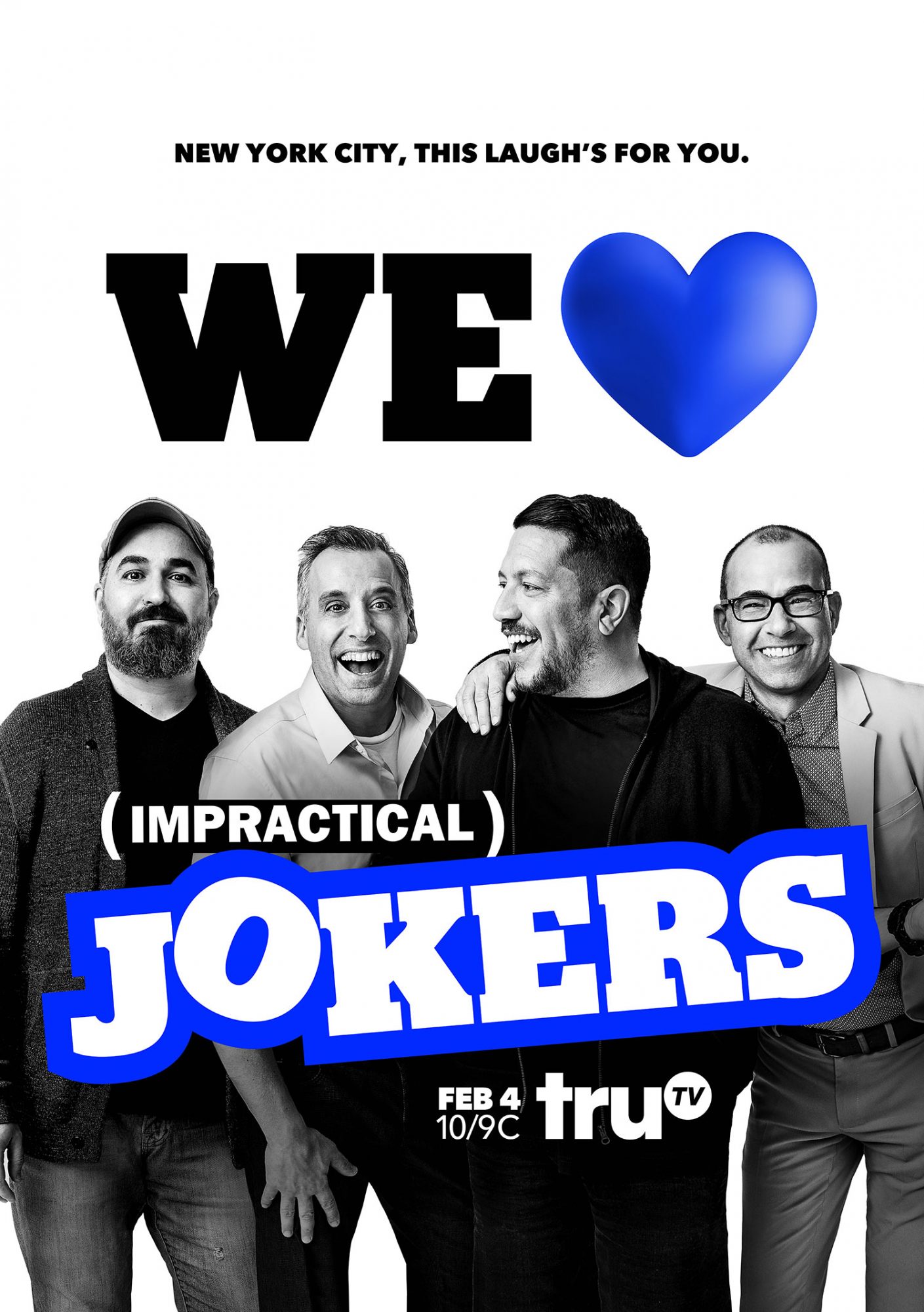 برنامج Impractical Jokers الموسم التاسع الحلقة 12