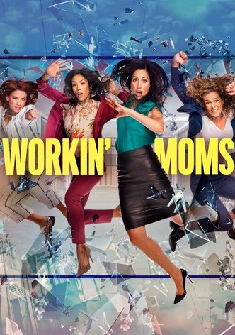 مسلسل Workin Moms الموسم الخامس الحلقة 2