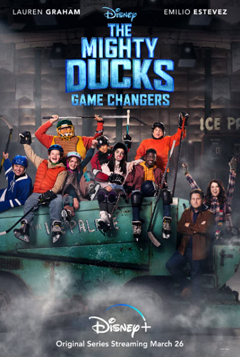 مسلسل The Mighty Ducks: Game Changers الموسم الاول الحلقة 10 والاخيرة