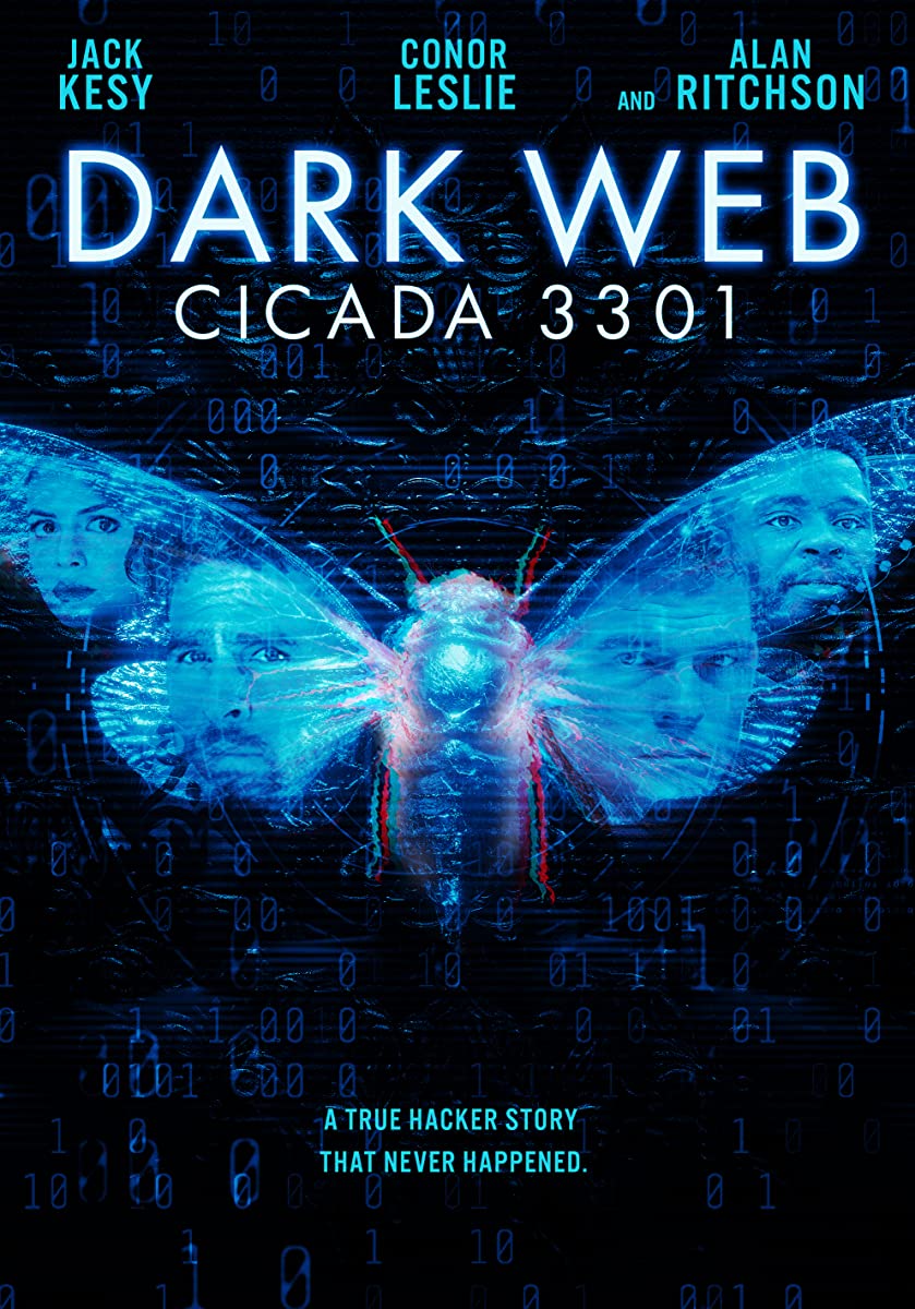 فيلم Dark Web: Cicada 3301 2021 مترجم اون لاين