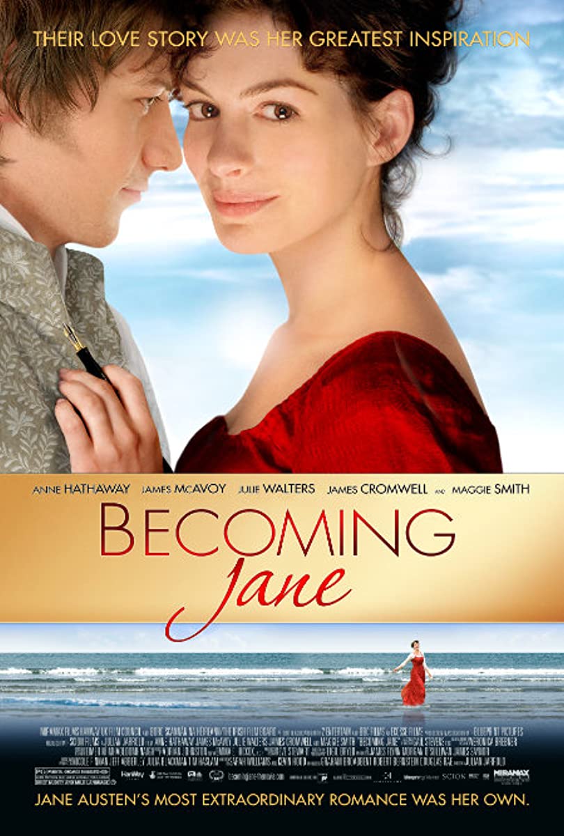 فيلم Becoming Jane 2007 مترجم اون لاين