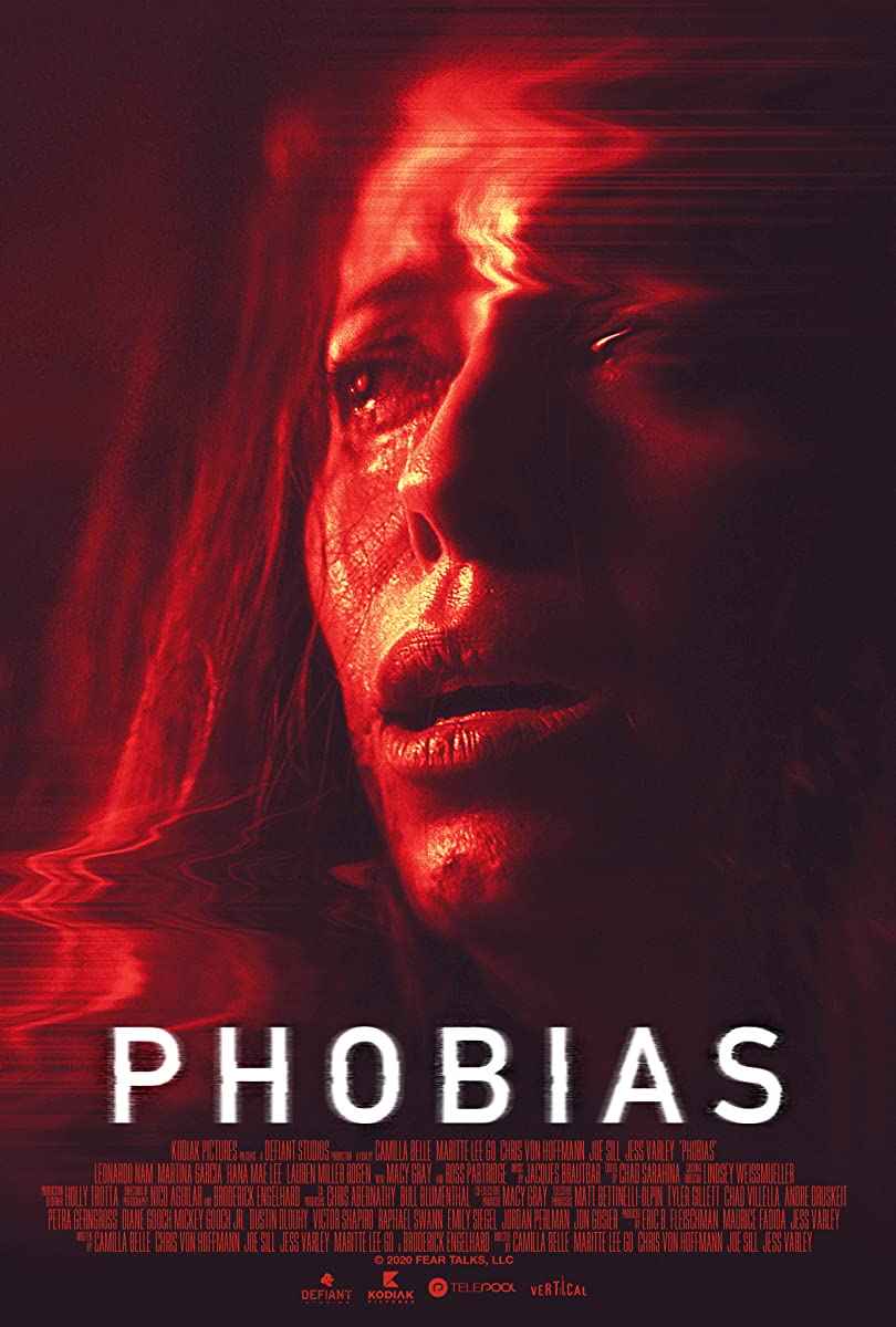 فيلم Phobias 2021 مترجم اون لاين