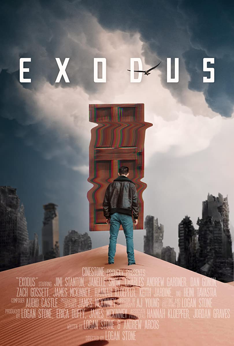 فيلم Exodus 2021 مترجم اون لاين