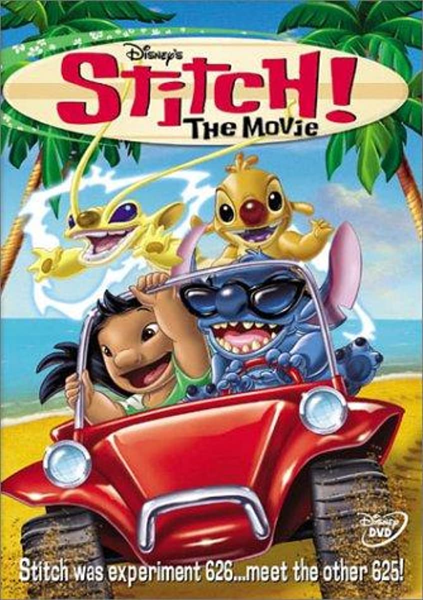 فيلم Stitch! The Movie 2003 مترجم اون لاين