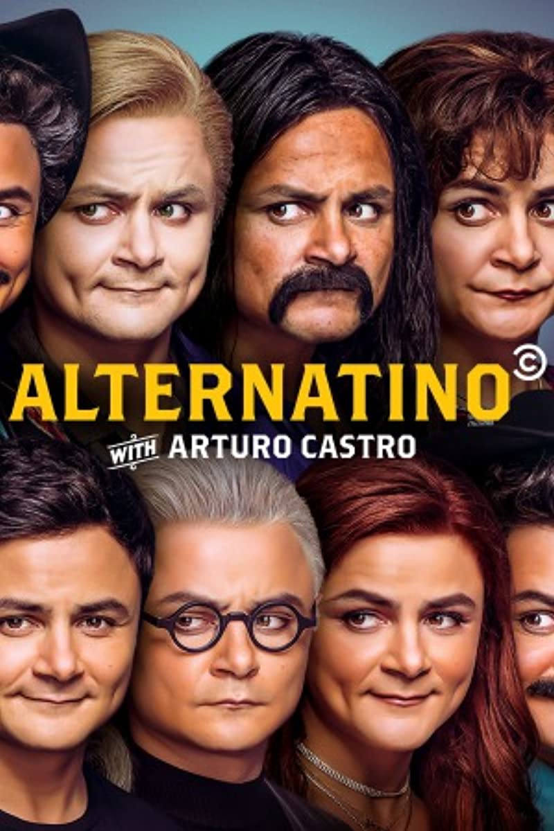 مسلسل Alternatino with Arturo Castro الموسم الاول الحلقة 4