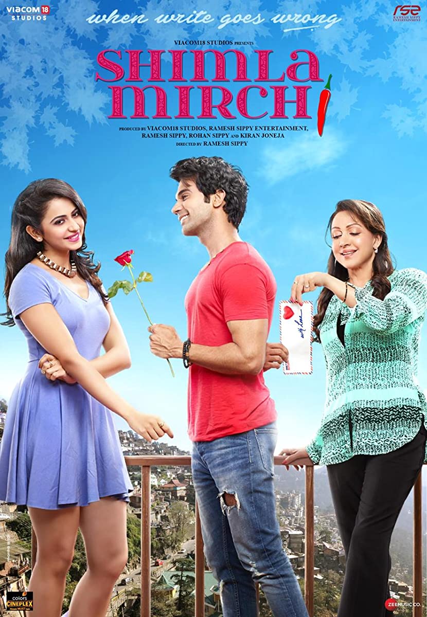 فيلم Shimla Mirchi 2020 مترجم اون لاين