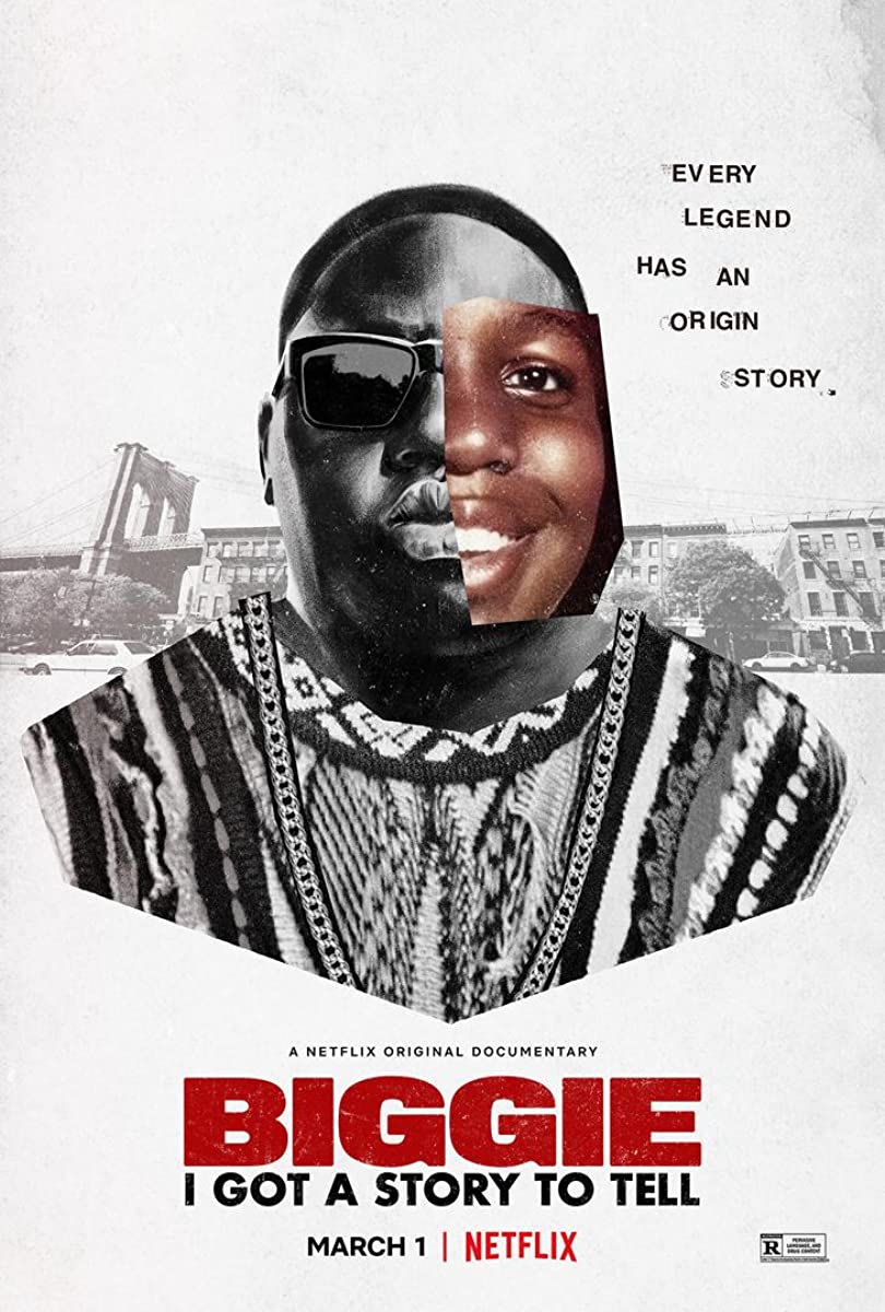 فيلم Biggie: I Got a Story to Tell 2021 مترجم اون لاين