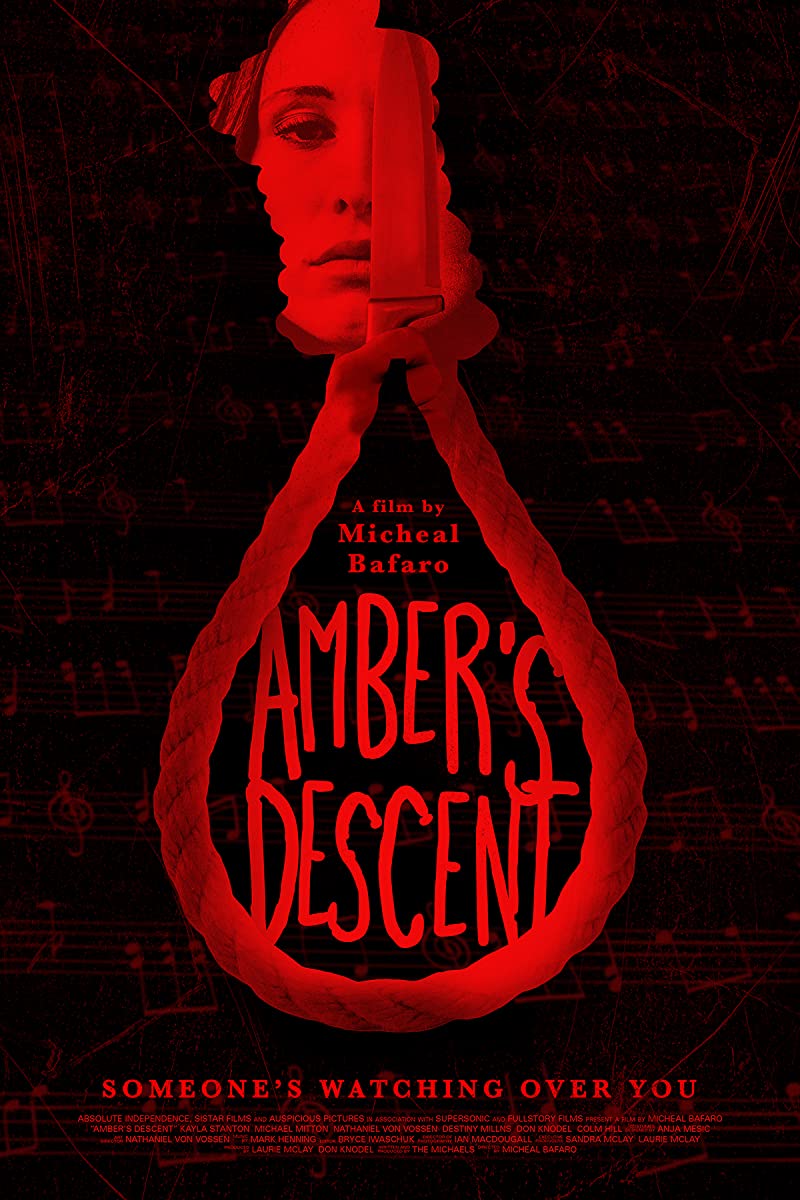 فيلم Amber’s Descent 2021 مترجم اون لاين