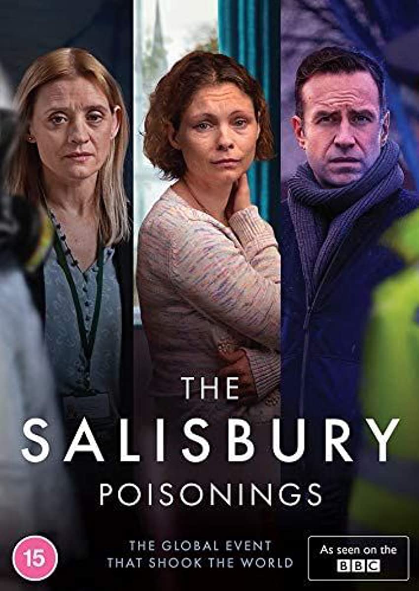 مسلسل The Salisbury Poisonings الموسم الاول الحلقة 4 والاخيرة