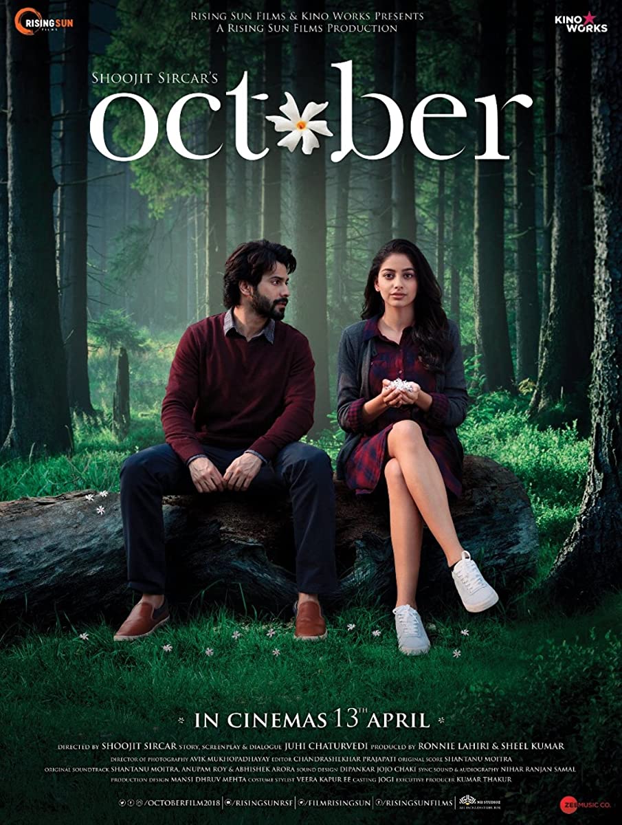 فيلم October 2018 مترجم اون لاين