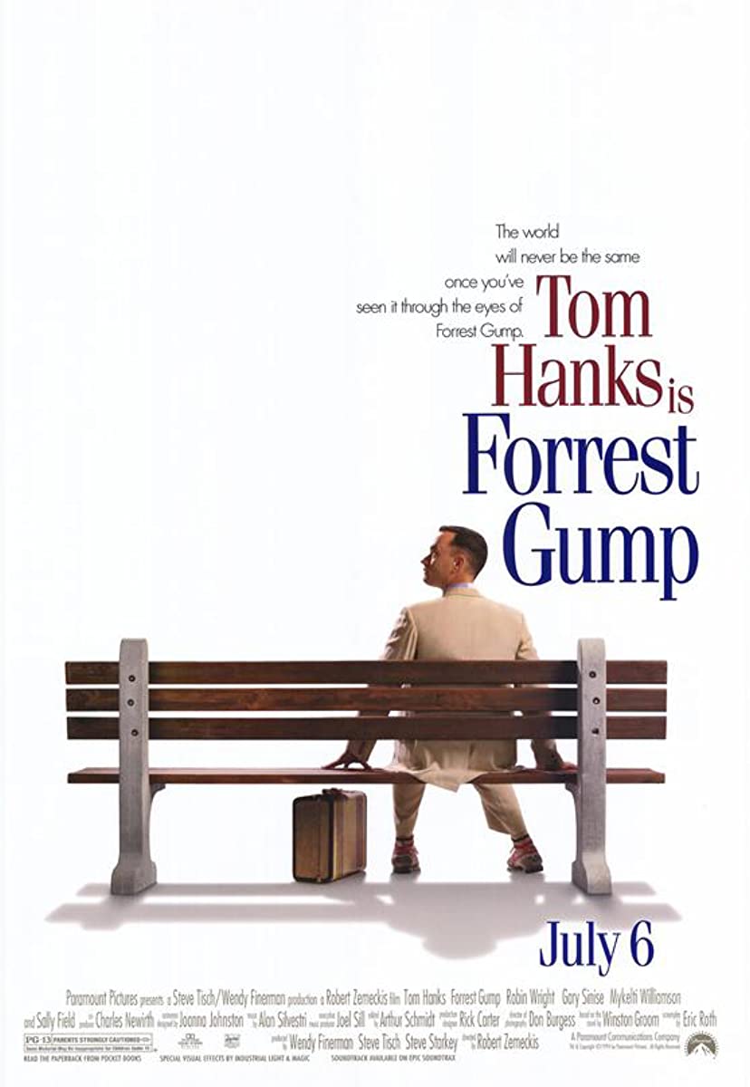 فيلم Forrest Gump 1994 مترجم اون لاين