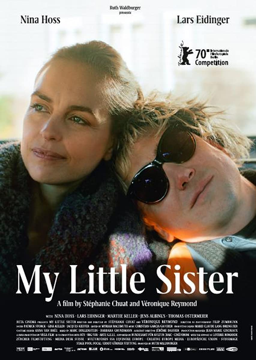 فيلم My Little Sister 2020 مترجم اون لاين