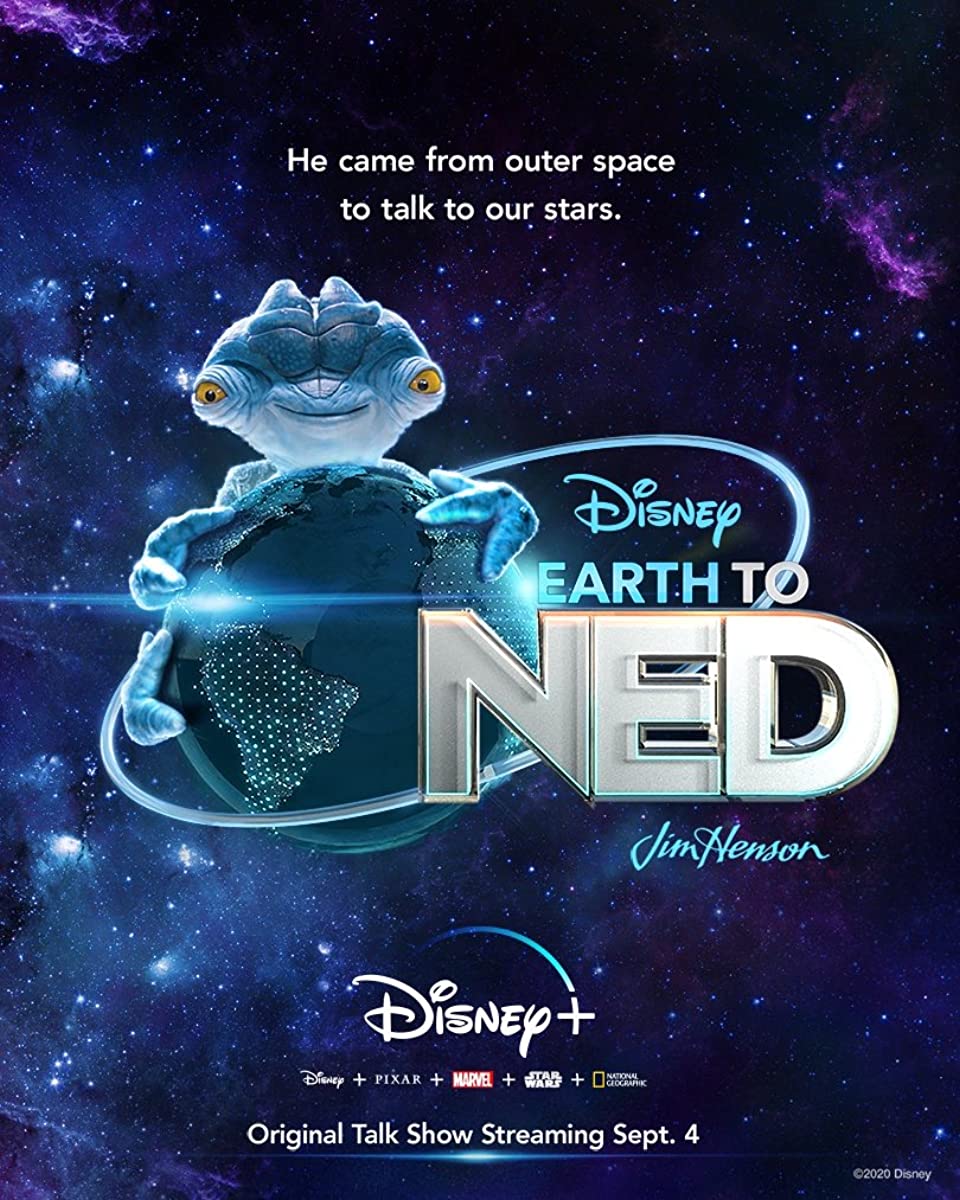 مسلسل Earth to Ned الموسم الاول الحلقة 9