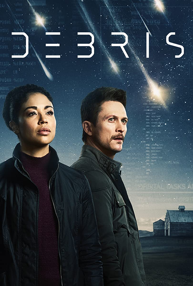 مسلسل Debris الموسم الاول الحلقة 10