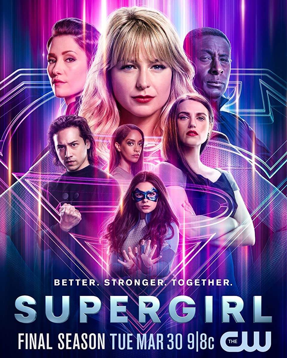 مسلسل Supergirl الموسم السادس الحلقة 18