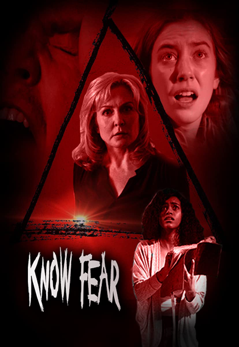 فيلم Know Fear 2021 مترجم اون لاين