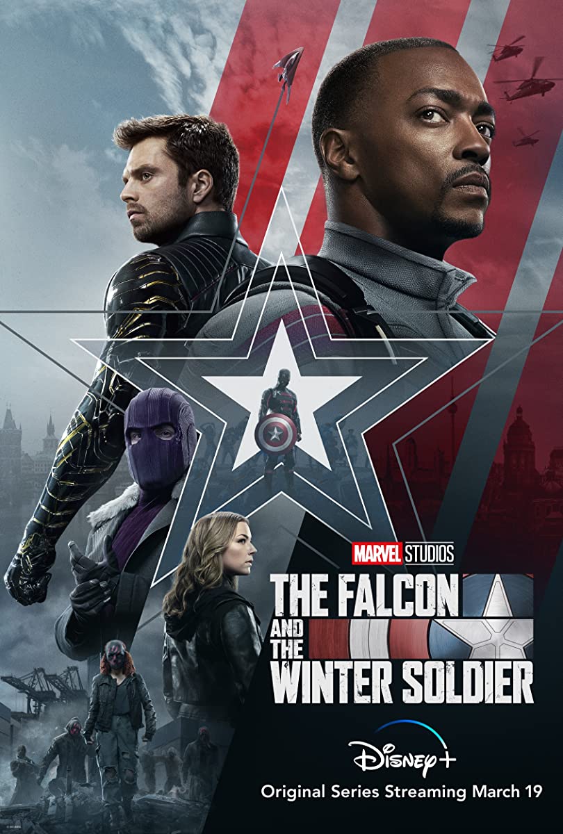 مسلسل The Falcon and the Winter Soldier الموسم الاول الحلقة 4