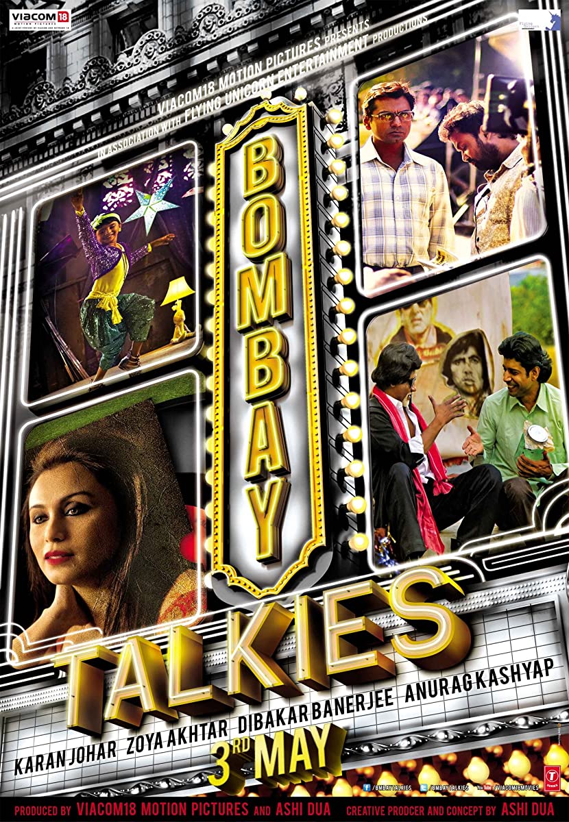 فيلم Bombay Talkies 2013 مترجم اون لاين