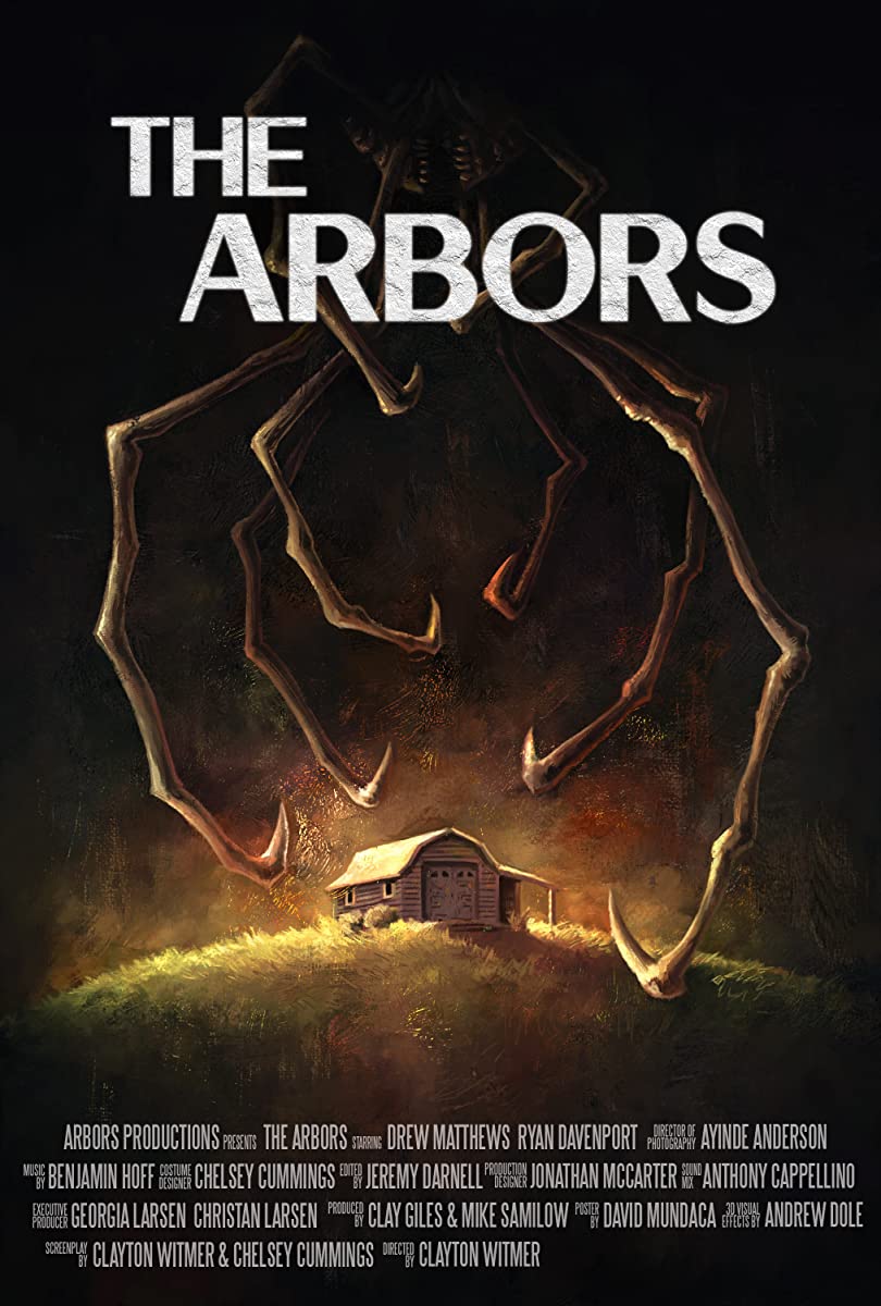 فيلم The Arbors 2020 مترجم اون لاين