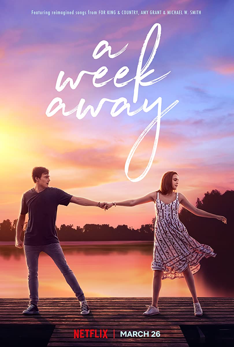 فيلم A Week Away 2021 مترجم اون لاين