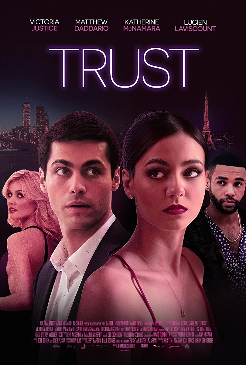 فيلم Trust 2021 مترجم اون لاين