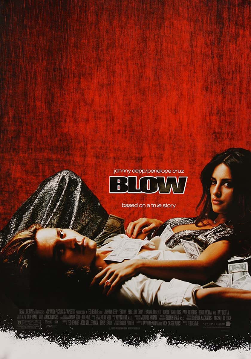 فيلم Blow 2001 مترجم اون لاين