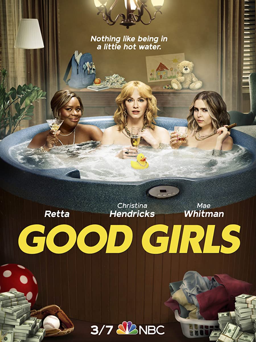 مسلسل Good Girls الموسم الرابع الحلقة 9