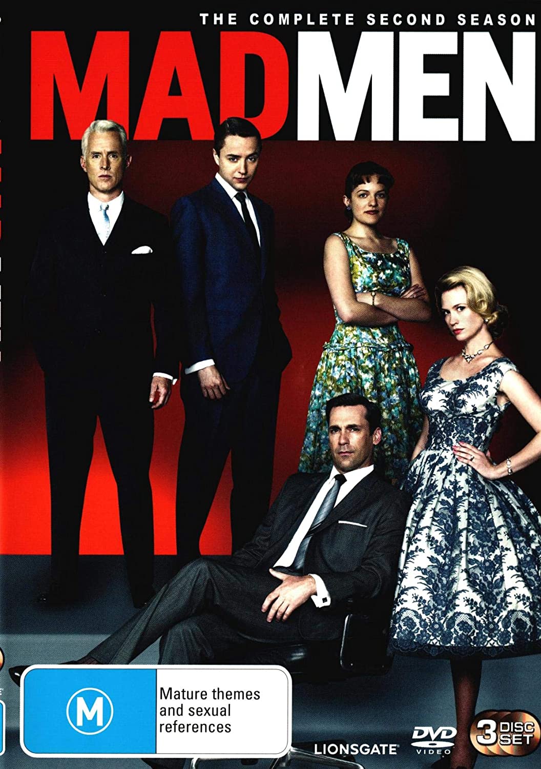 مسلسل Mad Men الموسم الثاني الحلقة 11