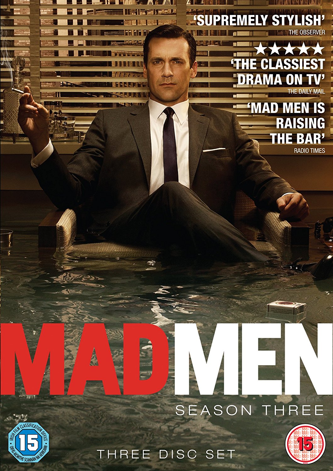 مسلسل Mad Men الموسم الثالث الحلقة 4