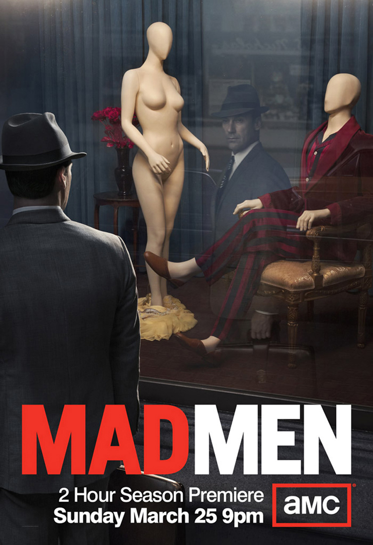 مسلسل Mad Men الموسم الخامس الحلقة 5