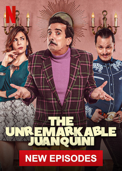 مسلسل The Unremarkable Juanquini الموسم الثاني الحلقة 1