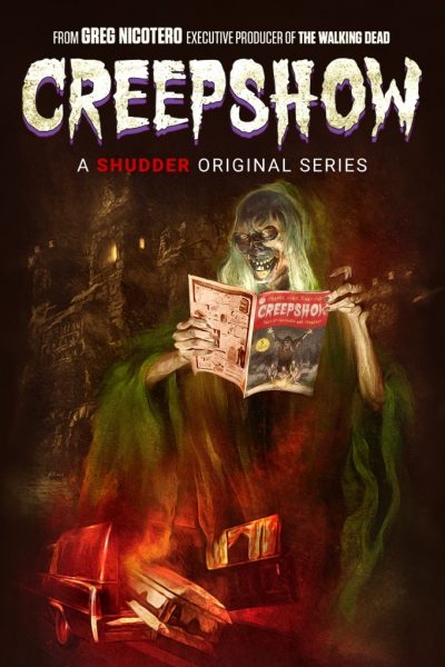 مسلسل Creepshow الموسم الثاني الحلقة 3