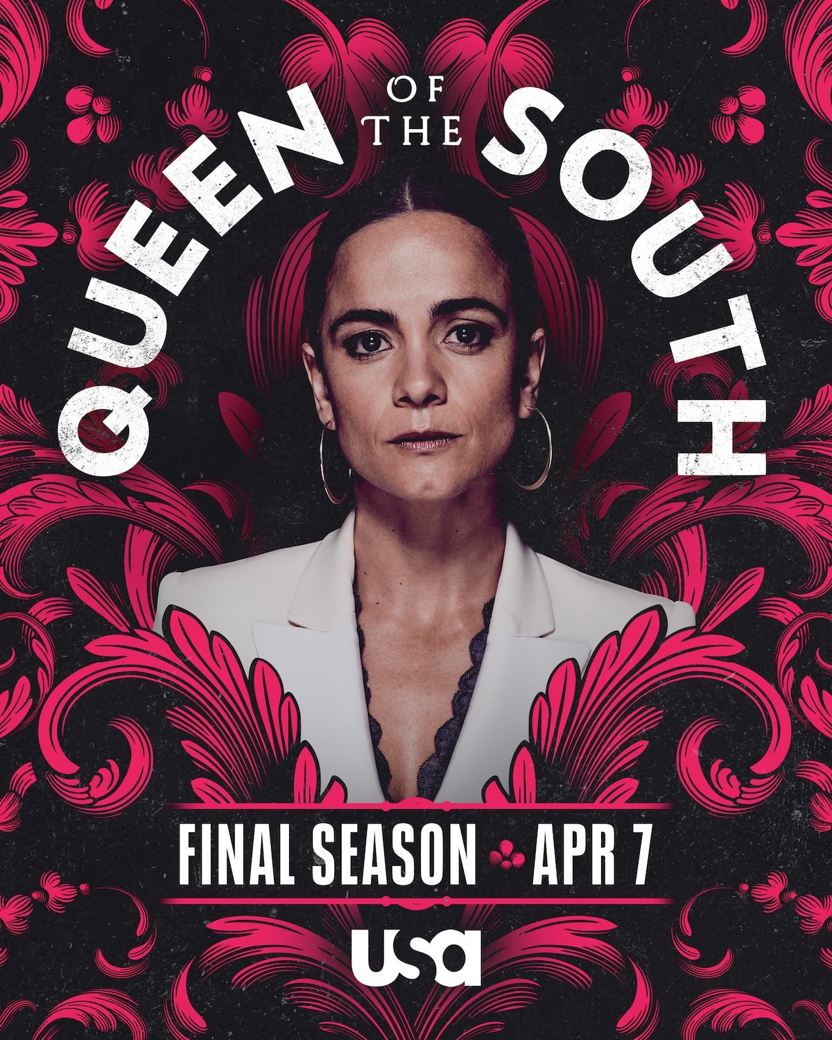 مسلسل Queen of the South الموسم الخامس الحلقة 6