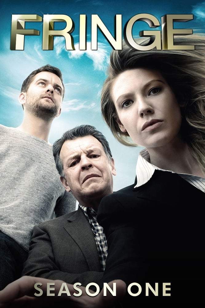 مسلسل Fringe الموسم الاول الحلقة 10