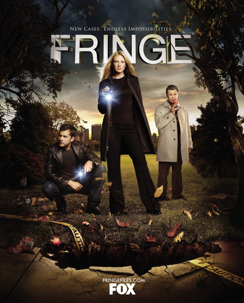 مسلسل Fringe الموسم الثاني الحلقة 19