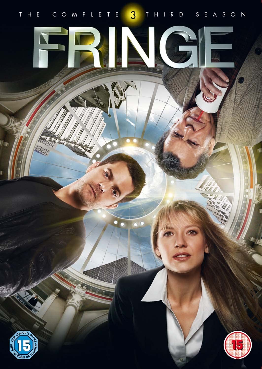 مسلسل Fringe الموسم الثالث الحلقة 19