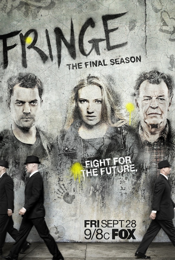 مسلسل Fringe الموسم الخامس الحلقة 11