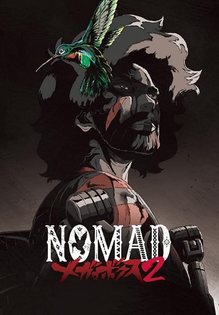 انمي Nomad: Megalo Box 2 الحلقة 11 مترجمة