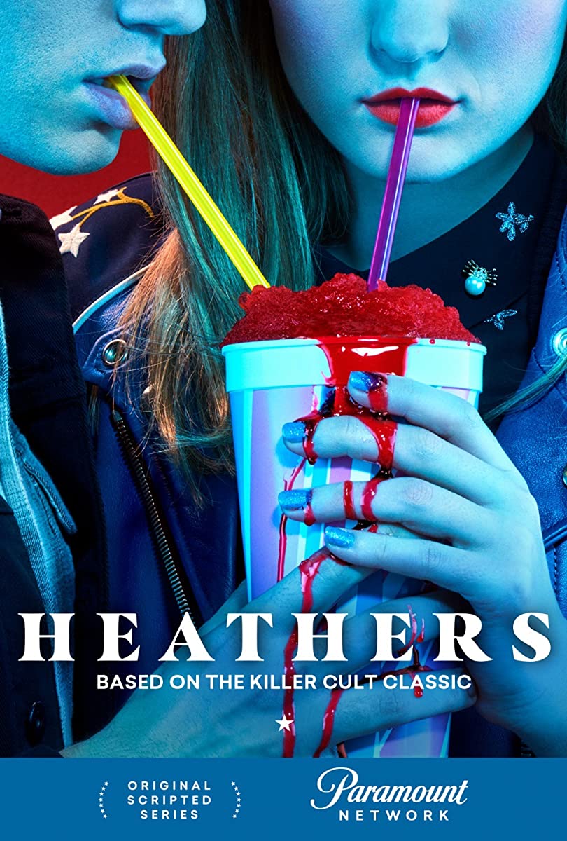 مسلسل Heathers الموسم الاول الحلقة 1