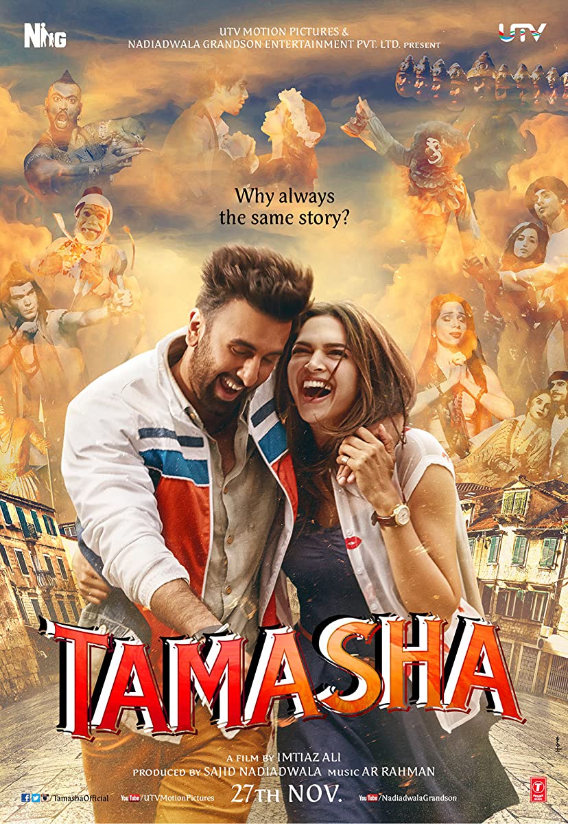 فيلم Tamasha 2015 مترجم اون لاين