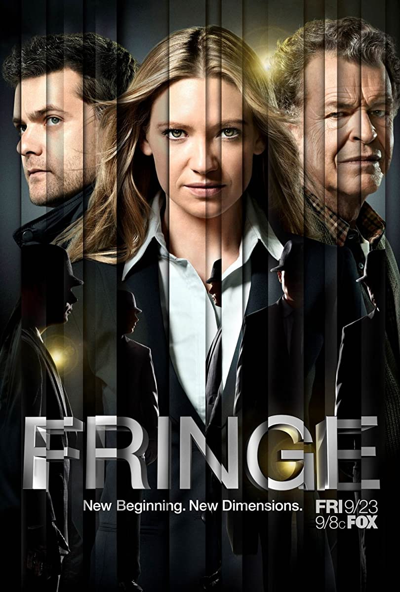 مسلسل Fringe الموسم الرابع الحلقة 1