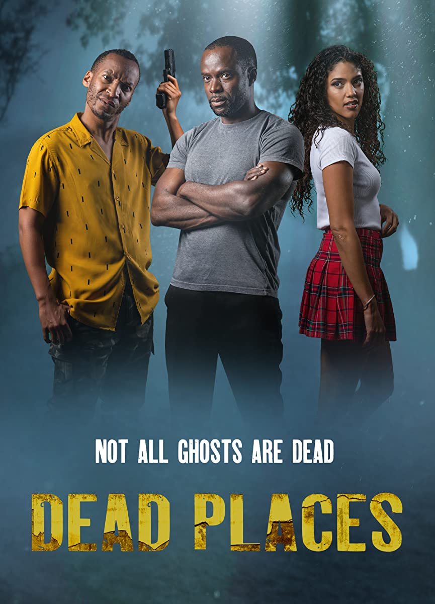 مسلسل Dead Places الموسم الاول الحلقة 1