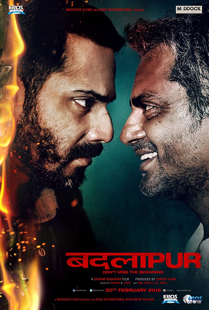 فيلم Badlapur 2015 مترجم اون لاين