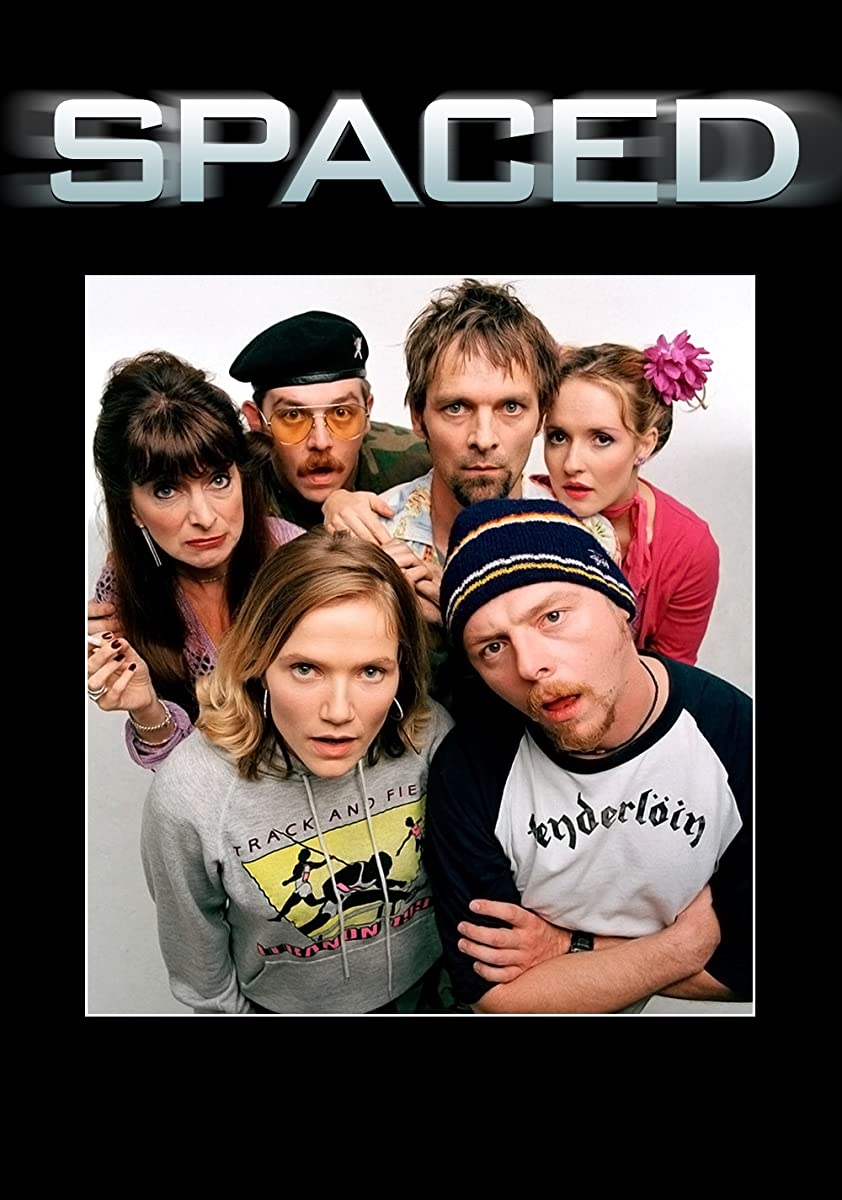 مسلسل Spaced الموسم الاول الحلقة 5