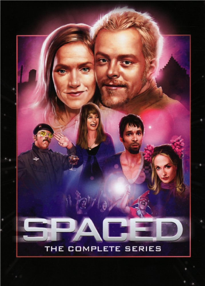 مسلسل Spaced الموسم الثاني الحلقة 2